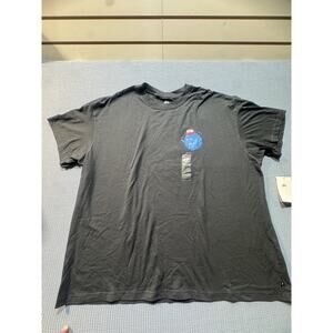 Nike The Nike Tee Men's Loose Fit Sz XXL Black Brand New